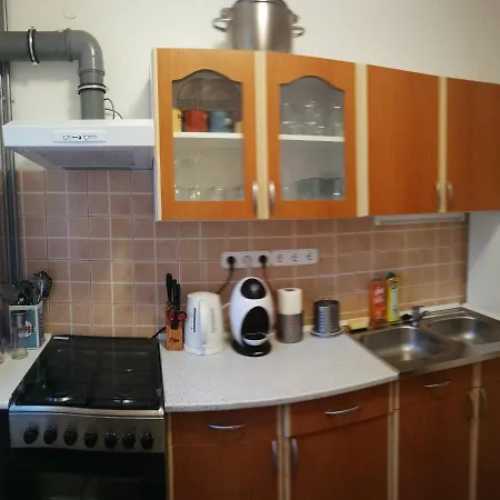 Apartamento Lili Apartman Balatonfüred