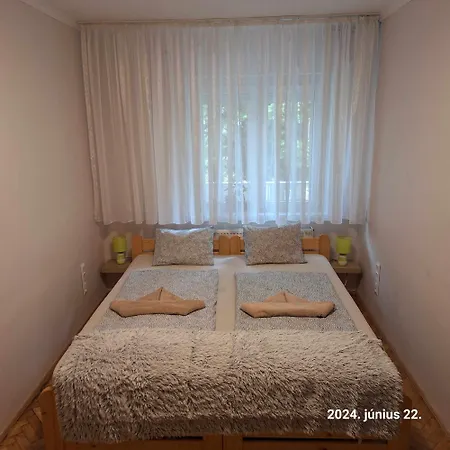 Apartamento Lili Apartman Balatonfüred