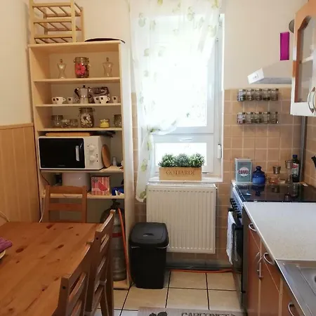 Lili Apartman Apartamento