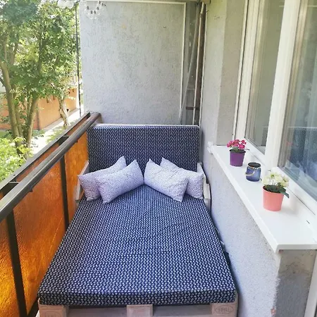 Apartamento Lili Apartman Balatonfüred